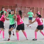 Equipo Femenino de Balonmano participa en “Copa Christ School La Serena 2019”
