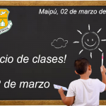 Información sobre uniforme, aforos y jornadas de clases