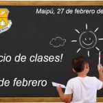 Horario jueves 27, viernes 28, lunes 3 y martes 4